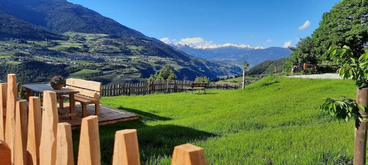 Apartamento Moarhof Gufidaun Chiusa Exterior foto