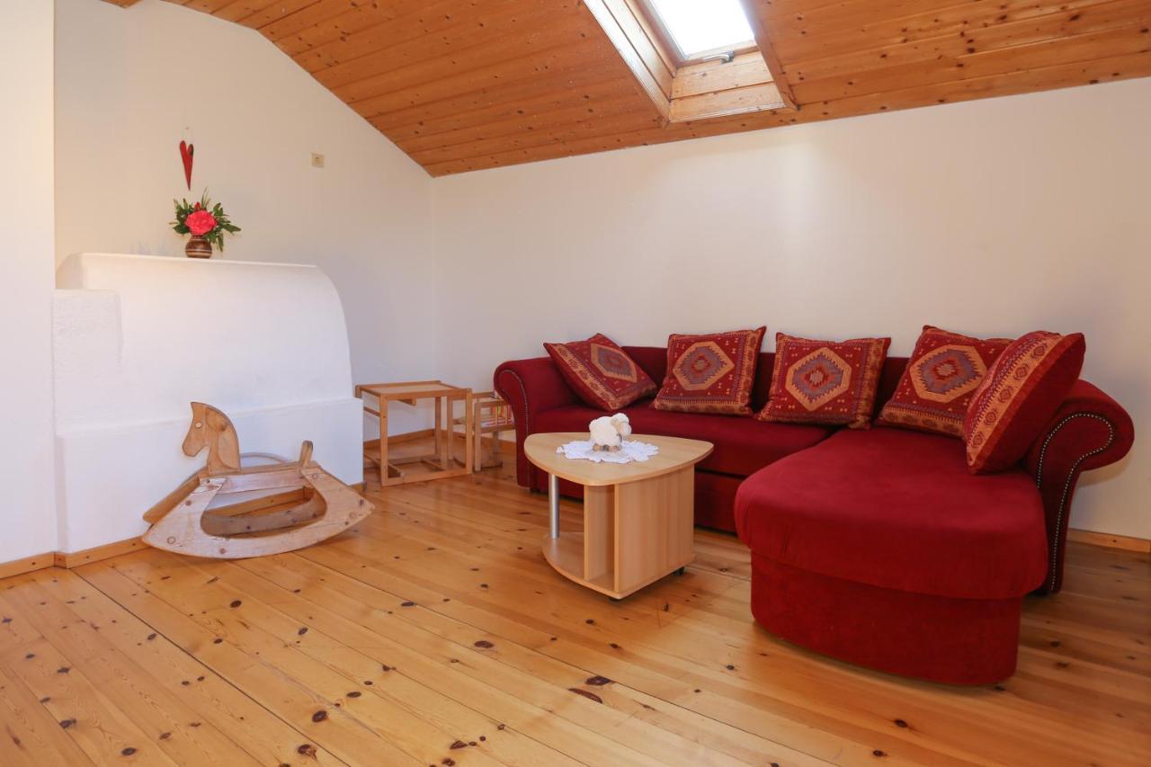 Apartamento Moarhof Gufidaun Chiusa Exterior foto