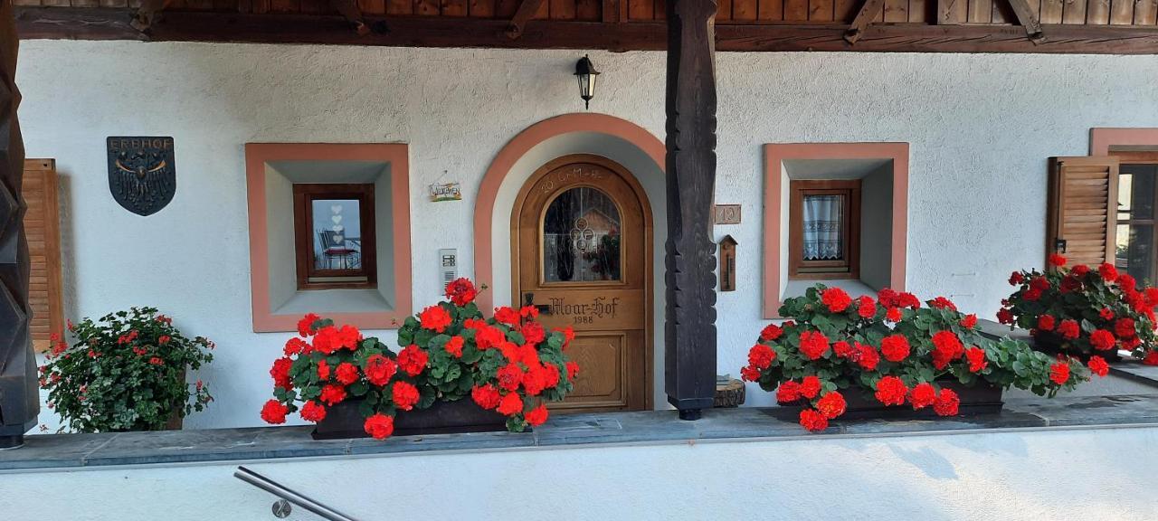 Apartamento Moarhof Gufidaun Chiusa Exterior foto